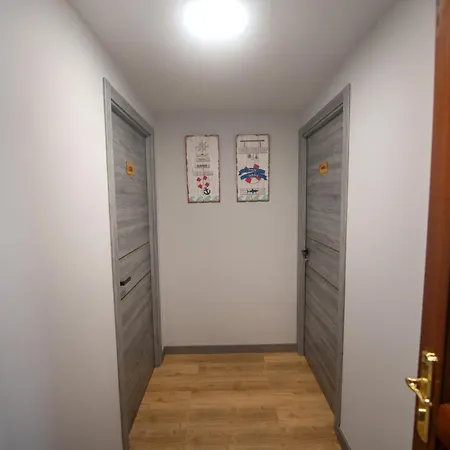 Apartment Parrillada Ourense