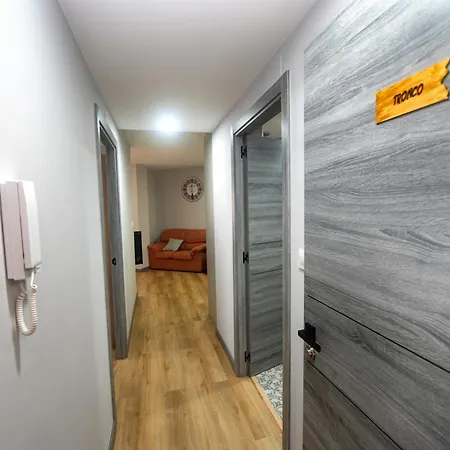 Appartamento Parrillada Ourense *