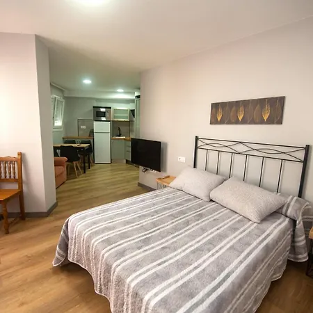 Parrillada Ourense Apartment Rianjo