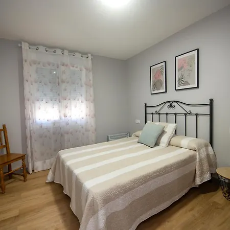 Apartment Parrillada Ourense *