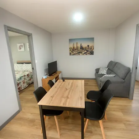 Parrillada Ourense Apartment Rianjo