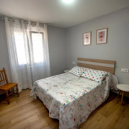 Parrillada Ourense Apartment Rianjo