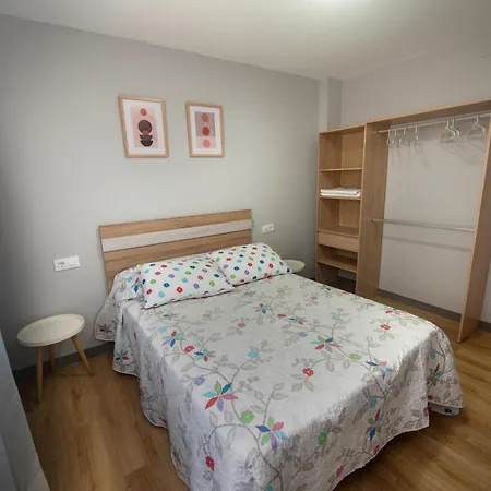 Parrillada Ourense Apartment