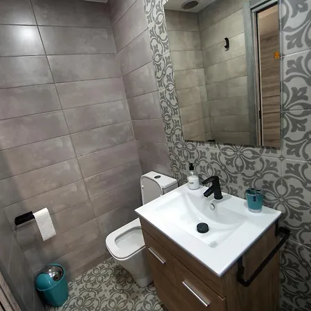 Apartment Parrillada Ourense *