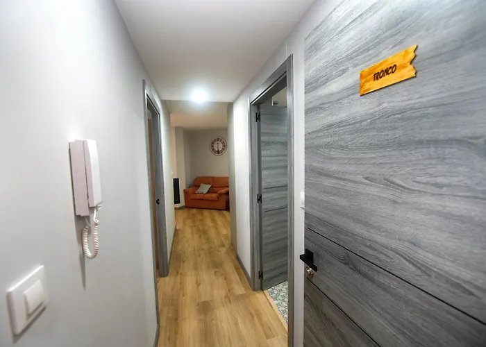 Apartmán Parrillada Ourense *