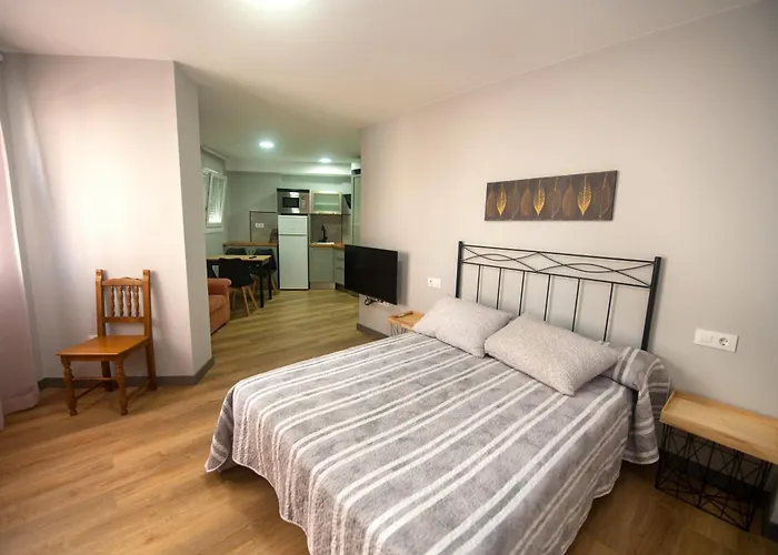 Parrillada Ourense Apartmán Rianjo