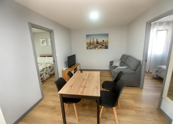 Parrillada Ourense Apartmán Rianjo