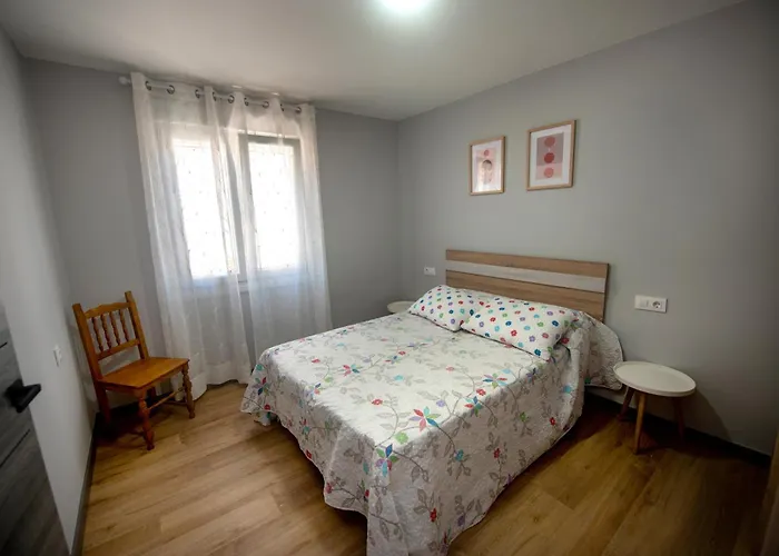 Parrillada Ourense Apartmán Rianjo