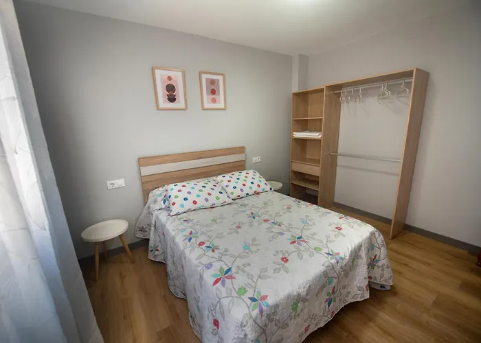 Parrillada Ourense Apartmán