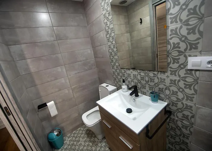 Apartmán Parrillada Ourense *